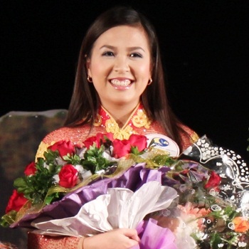 Trương Thu Hiền giành giải nhất cuộc thi Người dẫn chương trình hay nhất về Hạ Long lần thứ II năm 2011