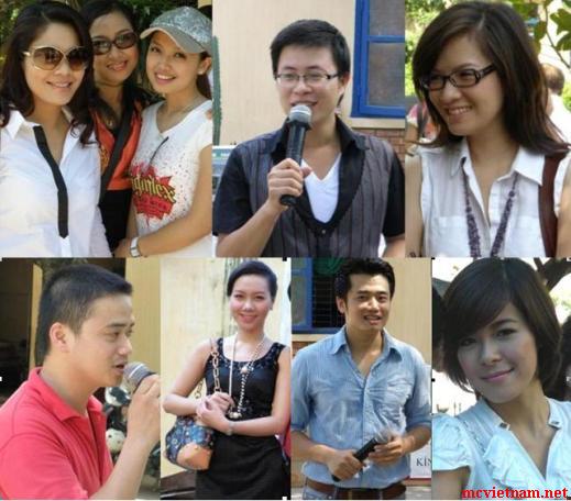 Hội MC trẻ Hà Nội làm từ thiện - Cảm nhận một chuyến đi