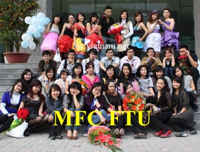 MFC - thắp lửa đam mê MC và Thời trang