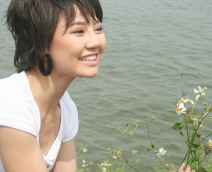 Hoa hậu Trần Thị Quỳnh tự thấy mình là người khó yêu