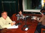 "Tai nạn nghề nghiệp" trong phát thanh trực tiếp (Phần 1)