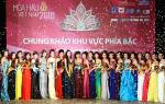 Hoa hậu Việt Nam: 2010 Đã nhìn thấy những nhan sắc “tiềm năng”