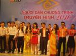 12 thí sinh vào chung kết cuộc thi Người dẫn chương trình truyền hình 2010