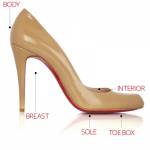 Giày cao gót: Đi sao cho thật “hot” mà không bị đau chân?