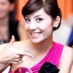 Hương Giang lọt Top 15 Hoa hậu sắc đẹp toàn cầu 2011