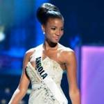 Hoa hậu Angola đoạt vương miện Miss Universe 2011
