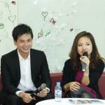 MC Danh Tùng và Thanh Vân Hugo chia sẻ về nghề MC