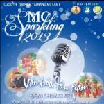 MC Sparkling 2013 sẵn sàng cho đêm Chung kết
